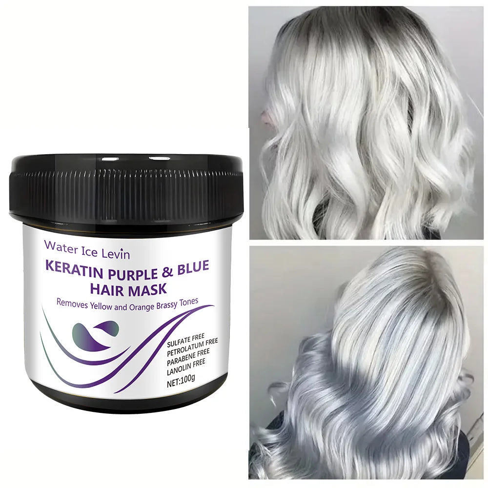 Magical Keratin Hair Mask &ndash; 5 Seconds Damage Repair and Deep Moisturization