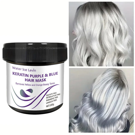 Magical Keratin Hair Mask &ndash; 5 Seconds Damage Repair and Deep Moisturization