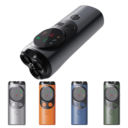 3-Heads Ultrasonic Dog Repeller P10 &ndash; Anti Barking Deterrent