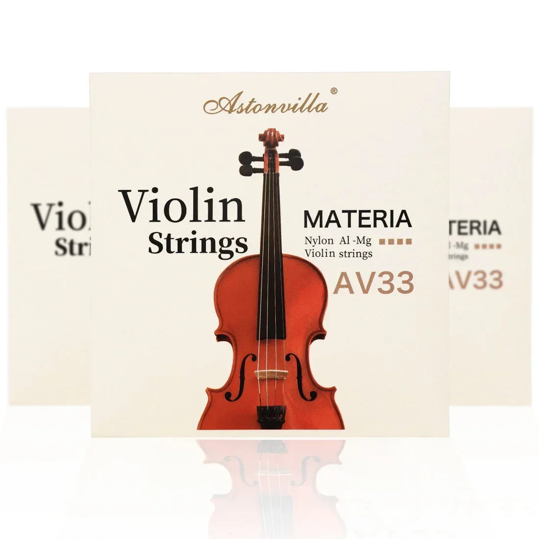 Astonvilla AV33 &ndash; Nylon String Set Performance Grade
