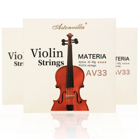 Astonvilla AV33 &ndash; Nylon String Set Performance Grade
