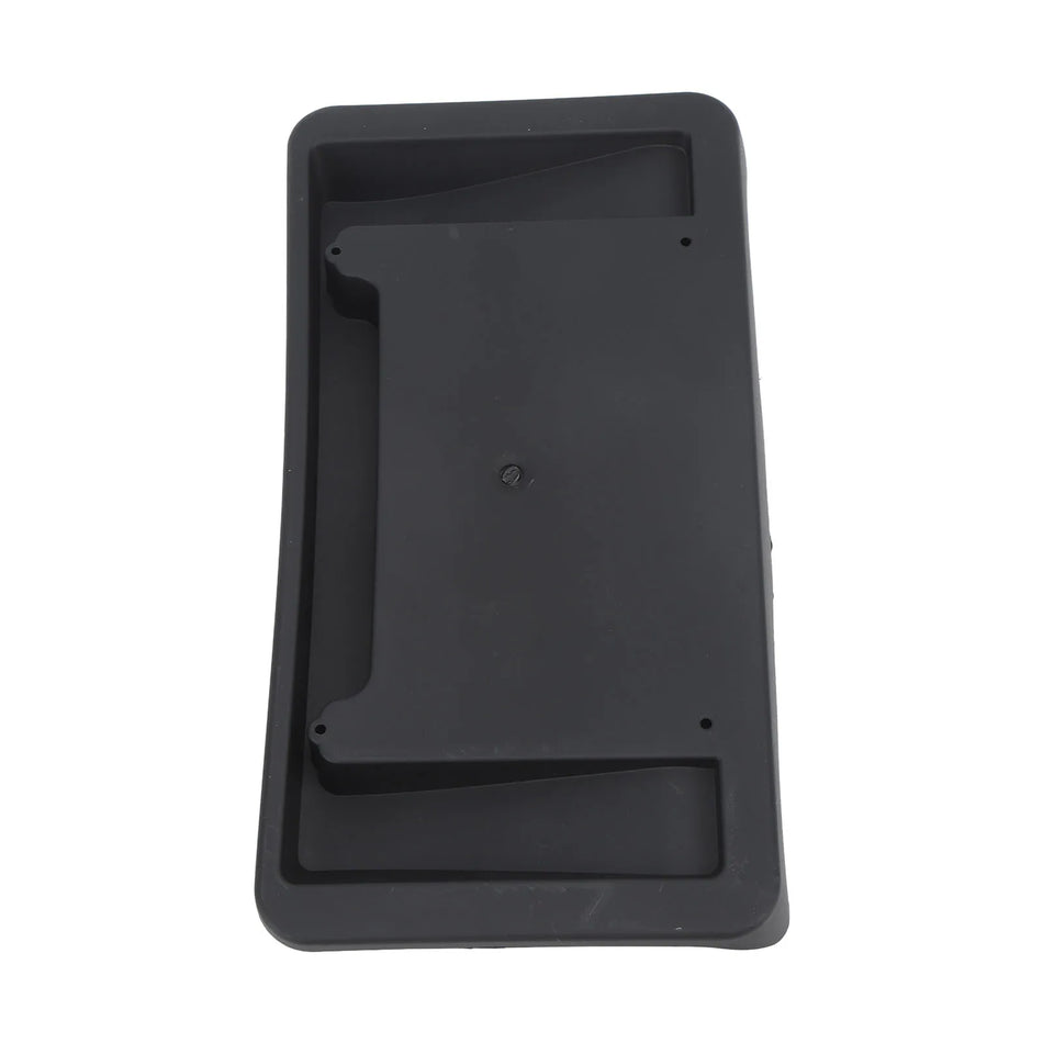 Eturekisterikilven kiinnitysjalka Tesla Model Y 2020-2023, kulutuskestävä, matala profiili