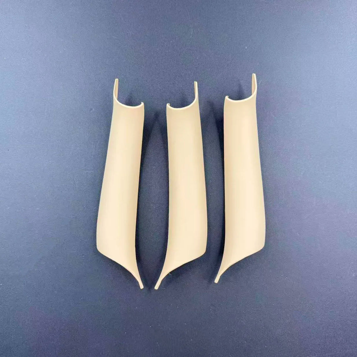 F15 F16 LHD RHD Easy Install Clip On Interior Passenger Door Handle Inside Trim Replacement for BMW X5 X6 F15 F16 2014-2018 by InterCyprus Trading Ltd