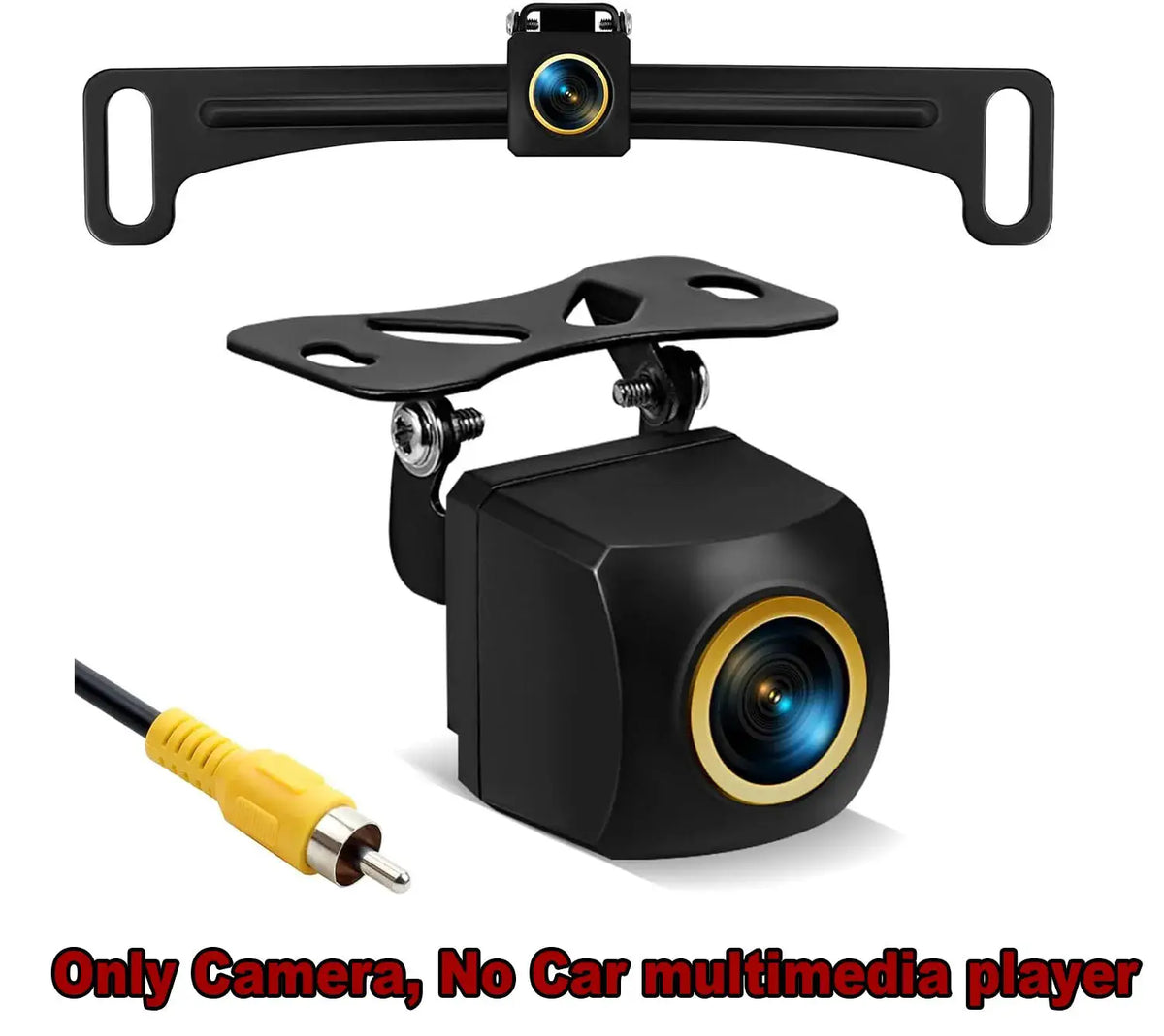 Universal 2 Din Android Car Stereo With Carplay WiFi GPS For Vw Golf by InterCyprus Trading Ltd