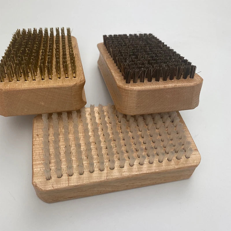 Ski Wax Brush Kit &ndash; All-In-One Waxing Tools for Snowboards