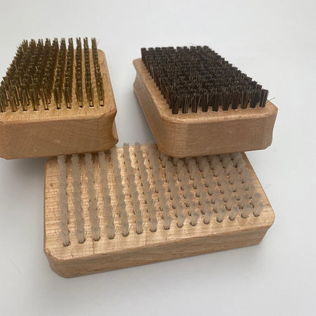 Ski Wax Brush Kit &ndash; All-In-One Waxing Tools for Snowboards