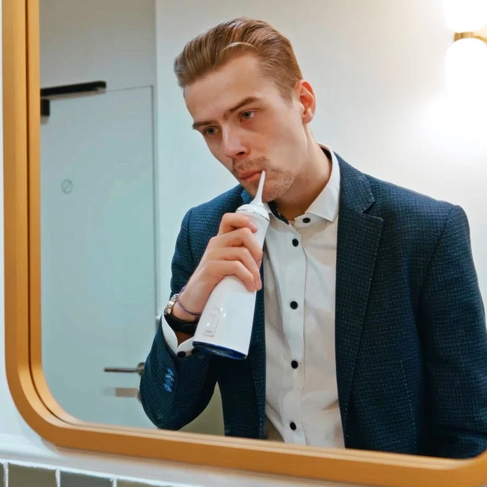 Oral Irrigator Portable Water Flosser &ndash; Rechargeable