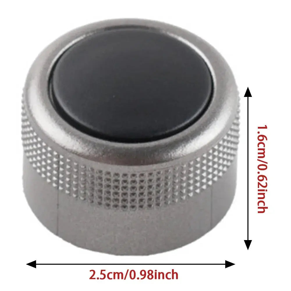 Rear AC Volume Knob Switch For Toyota Land Cruiser LC200 8641960011 by InterCyprus Trading Ltd