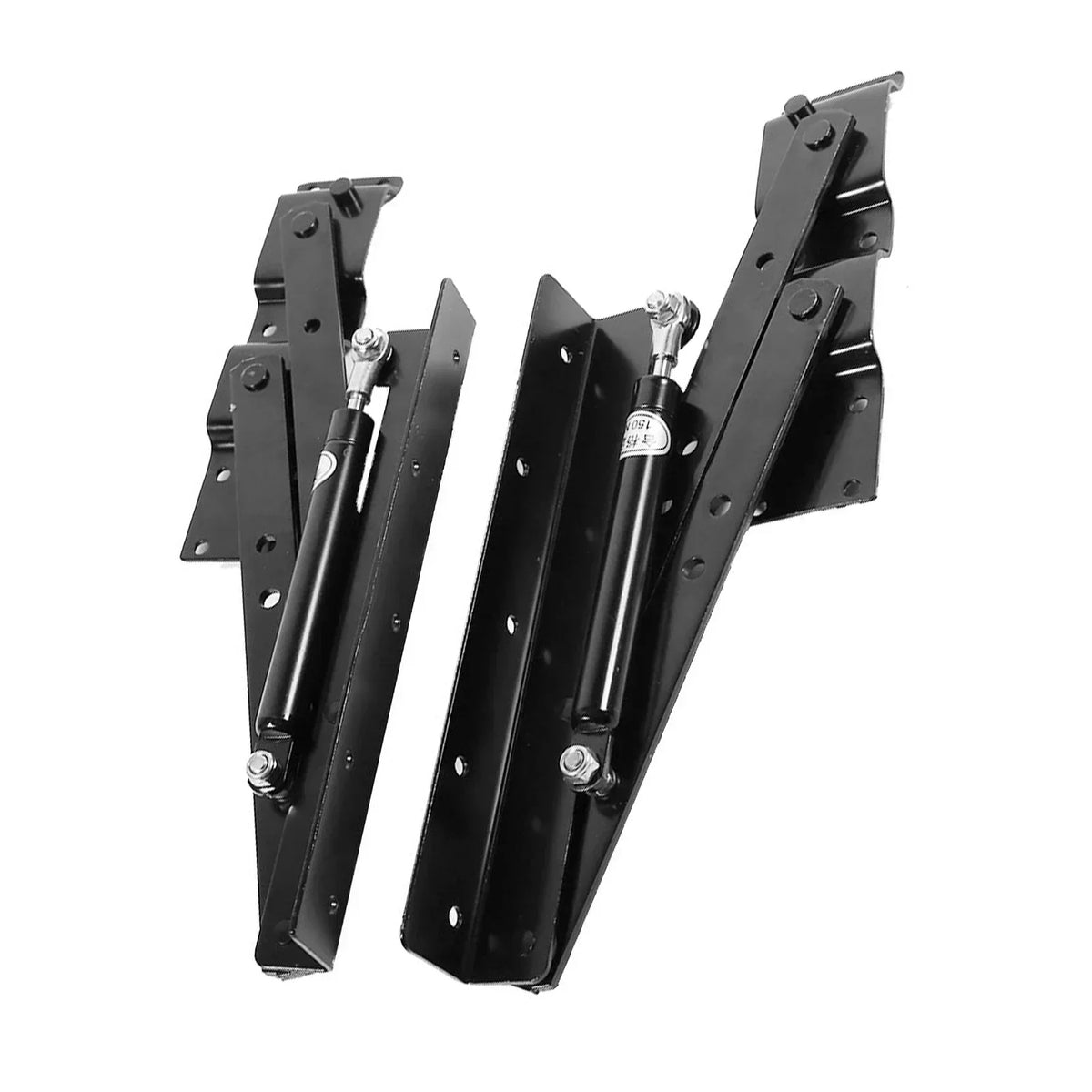 2PCS Lift Up Top Folding Hydraulic Tea Table Hinge &ndash; Heavy Duty Steel Construction