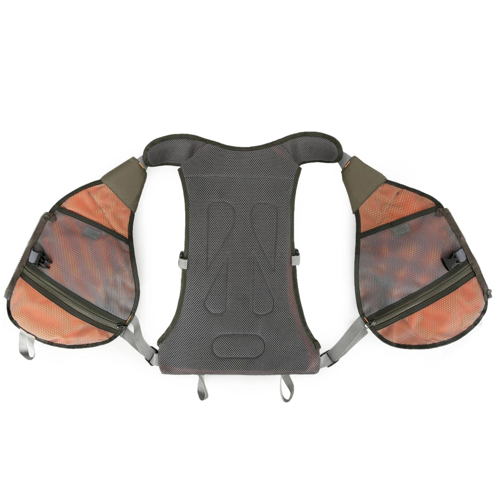 LIXADA 16 Fishing Vest &ndash; Customizable Comfort And Straps