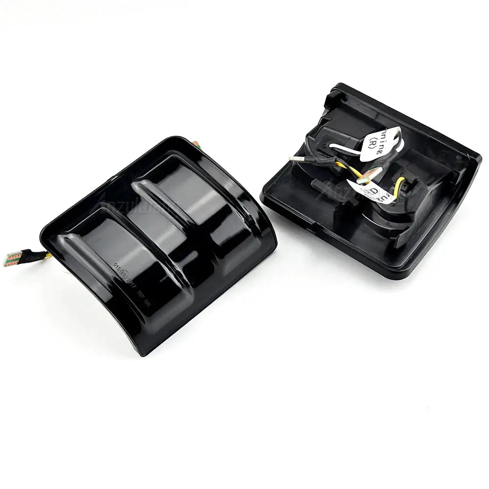 Dynamic LED Mirror Turn Signal Blinkers for Mercedes-Benz W463 W211 S211 by InterCyprus Trading Ltd