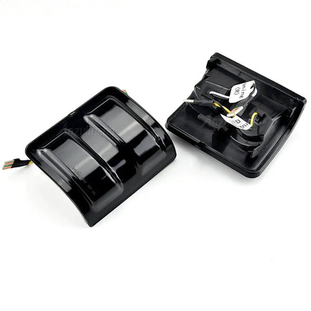 Dynamic LED Mirror Turn Signal Blinkers for Mercedes-Benz W463 W211 S211 by InterCyprus Trading Ltd