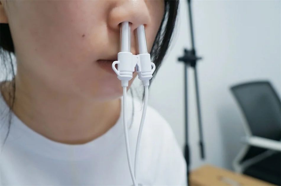 Συσκευή Κλιπ Μύτης Ραδιοθεραπείας Μύτης COOZING LLLT Parkinson