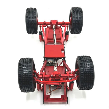 MN168 Metal Upgrade Accessories &ndash; Durable Alloy Construction