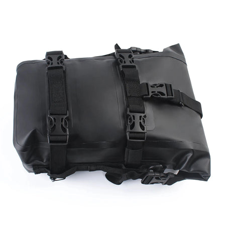 Motorcycle 8L Crash Bar Bumper Bag &ndash; Universal Waterproof Design
