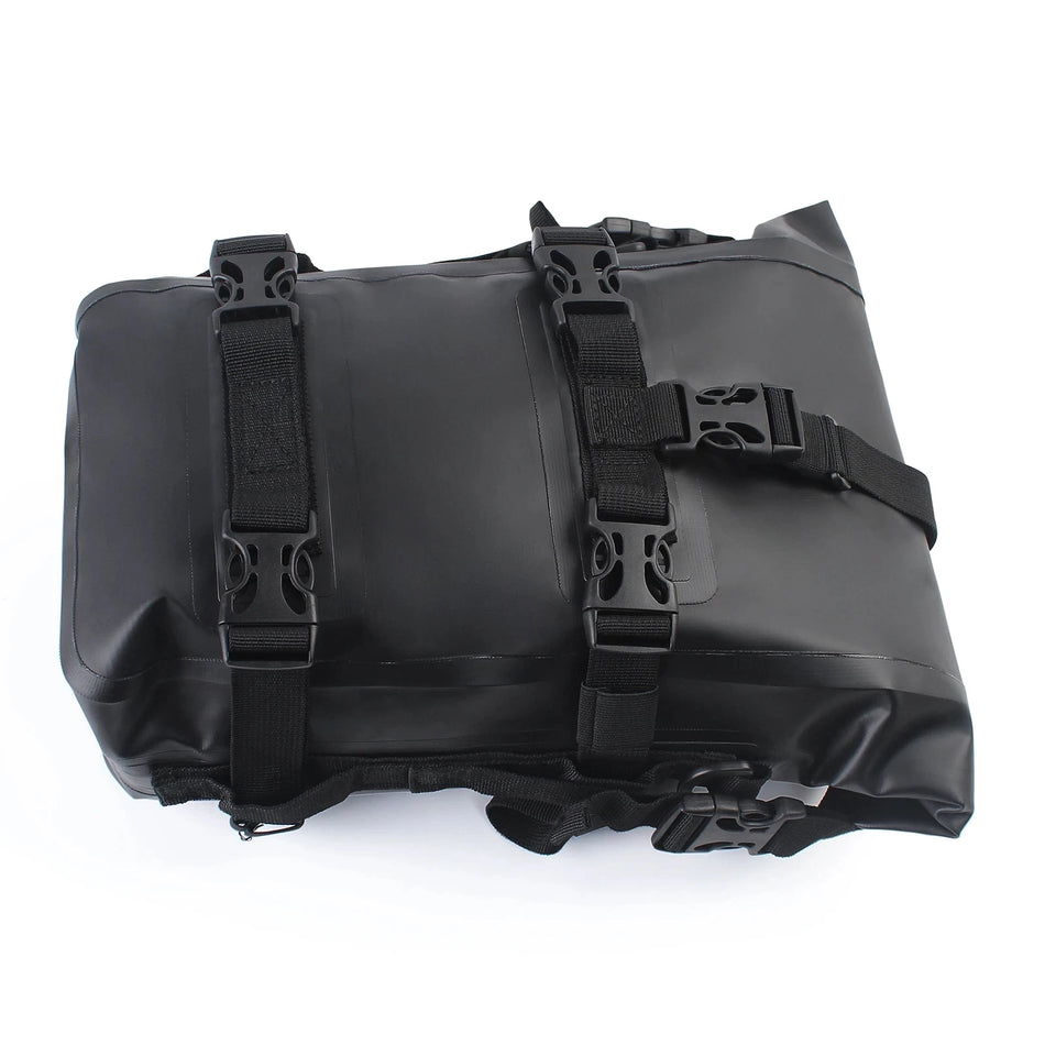 Motorcycle 8L Crash Bar Bumper Bag &ndash; Universal Waterproof Design