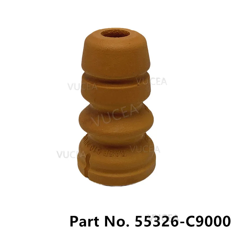Coperchio di Sostituzione del Paraurti Posteriore per Hyundai ix25 Creta 55326C9000