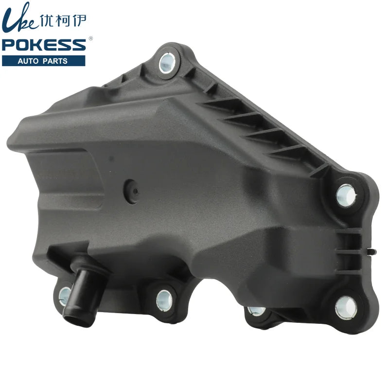 Valve Cover With Oil Trap for Ford Focus, EcoSport, Escort, Fiesta