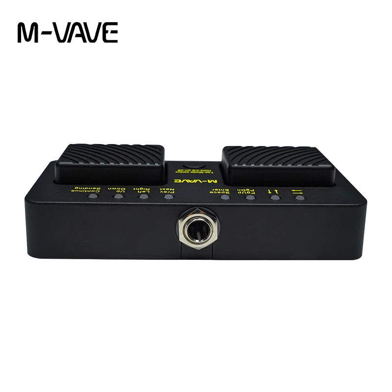 M-VAVE Cube Turner Pro - Wireless Bluetooth Page Turner