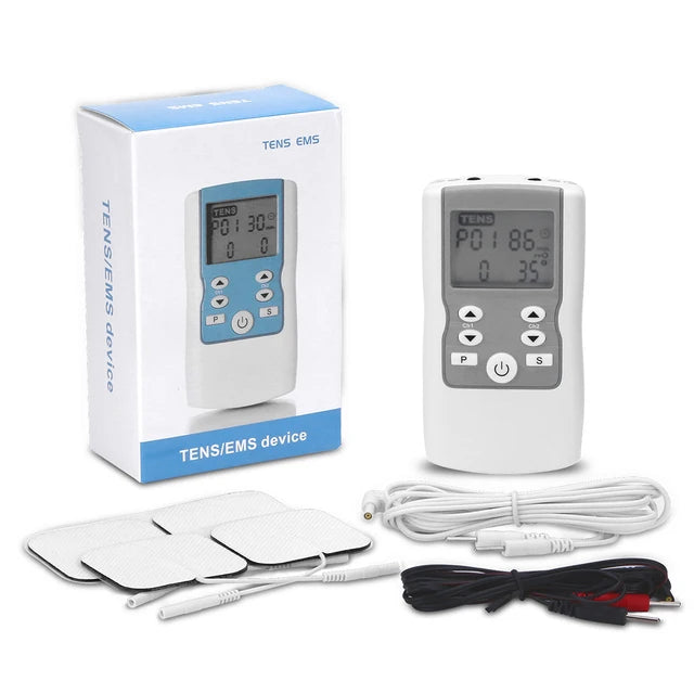 28TENS - 28 Modes For Versatile TENS EMS Therapy Device 28M Gray