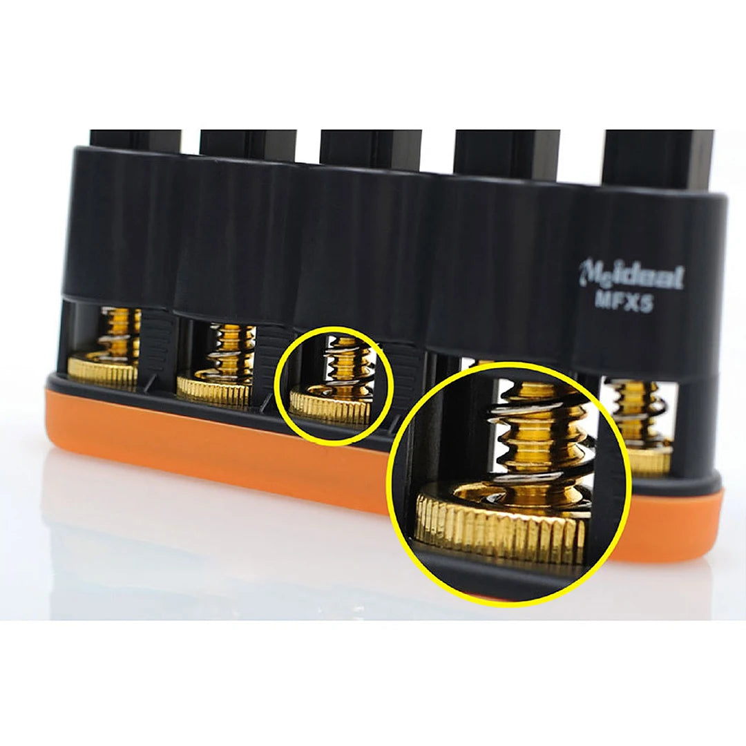 Gripster Hand Grip Strengthener - Finger Exerciser Trainer