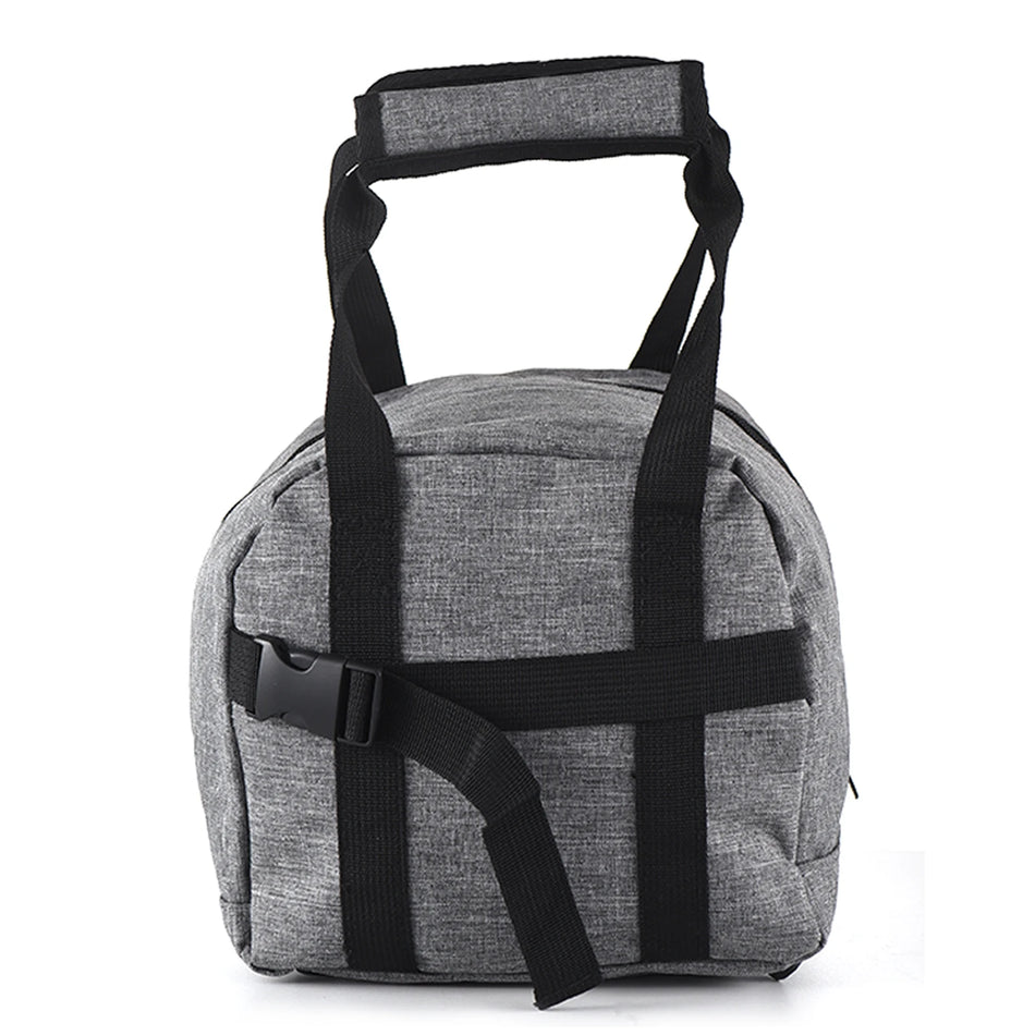 Oxford Cloth Bowling Ball Bag &ndash; Padded Ball Holder