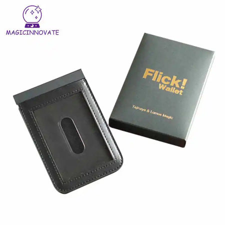 Flick Wallet Accessory &ndash; Disappearing Wallet Gimmick