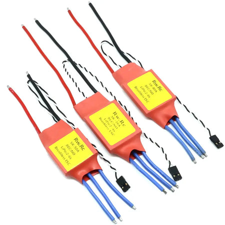 Simonk 10A 12A 15A 20A 30A 40A 50A 70A 80A Firmware Electronic Speed Controller ESC for RC Multicopter Helicopter by InterCyprus Trading Ltd