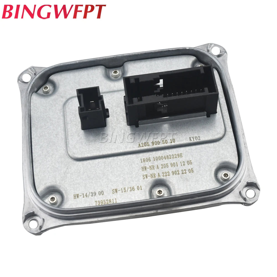 Enota za nadzor balasta Xenon HID za Mercedes-Benz W205 S205 C205 A205