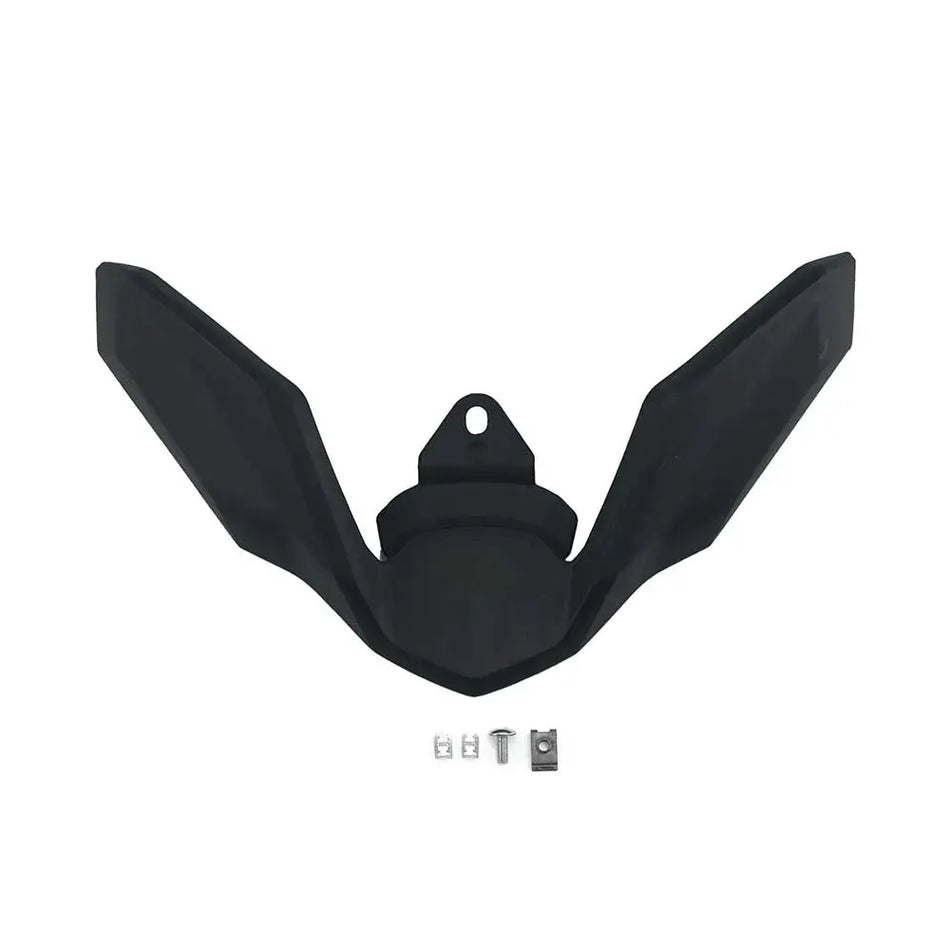 Motorcycle R1200GS Front Beak Fairing Extension Wheel Extender Cover For BMW R1250GS R1200GS R1200 R1250 GS GS1200 LC 2018-2023 by InterCyprus Trading Ltd