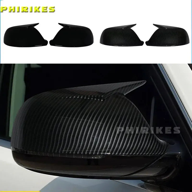 Audi Q5 Q7 spoguļa vāciņu uzlikas bez joslas asistenta sānu spārna