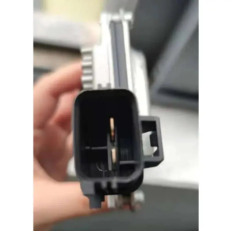 BA8Z8B658A Cooling Fan Control Module for Ford Explorer Fusion Taurus Lincoln MKZ Resistance Regulator Fan Carrier by InterCyprus Trading Ltd