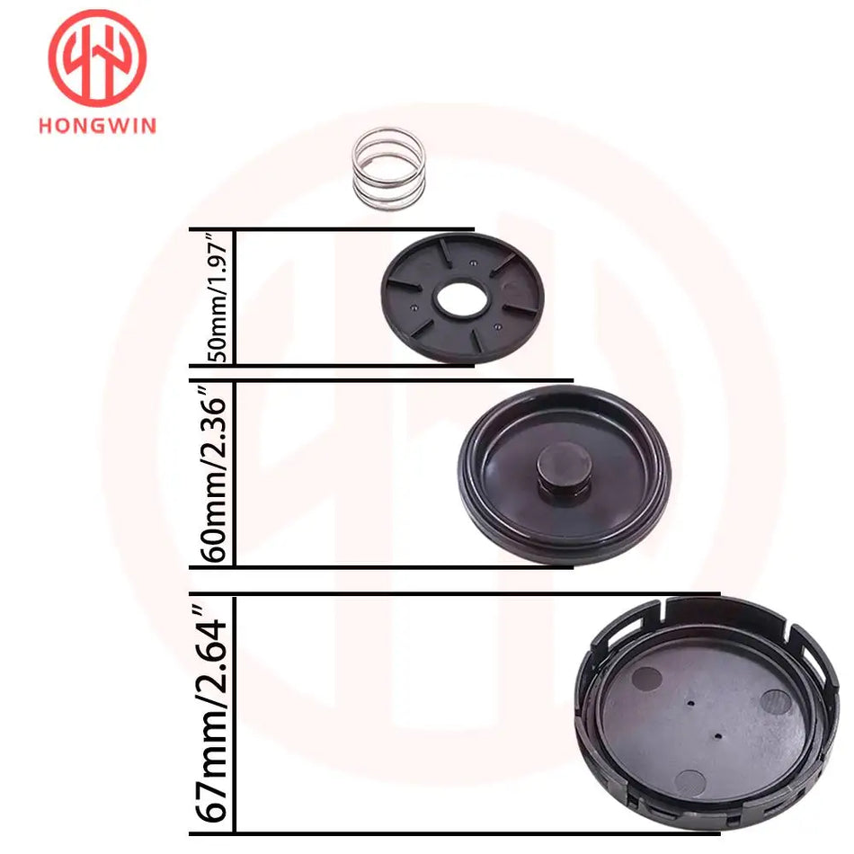 Kit de reparación de tapa de válvula para Citroën Berlingo C3 C4 C5
