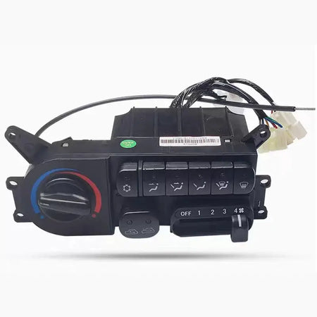 New 97260-4A101 972604A101 AC Air Conditioning Control Panel Switch Car For Hyundai Starex H1 I800 Libero JAC Refine by InterCyprus Trading Ltd