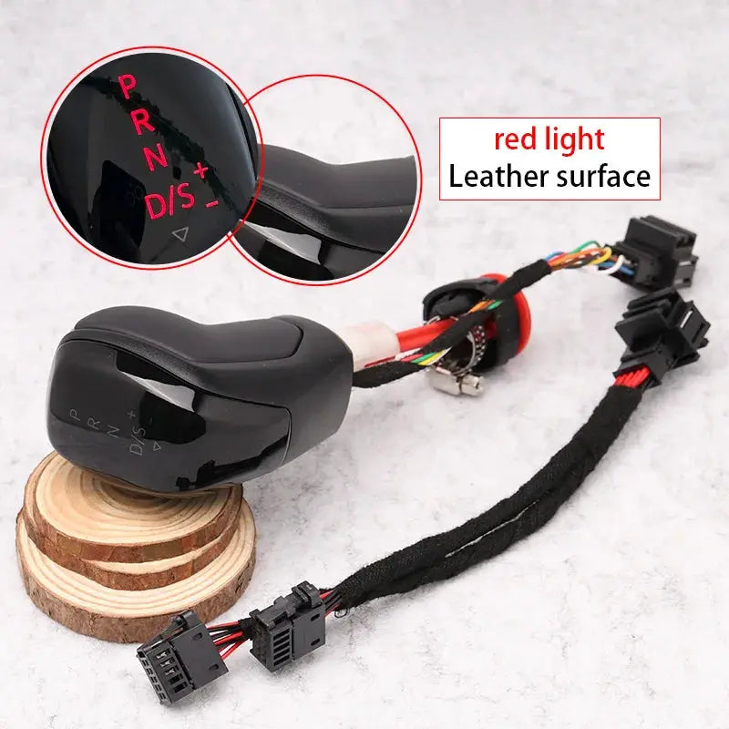DSG Original Brand New LED Shift Electronic Shift Handle For VW Golf Mk6 Mk7 Passat B7 B8 Tiguan MK2 Electronic Shift Handle by InterCyprus Trading Ltd