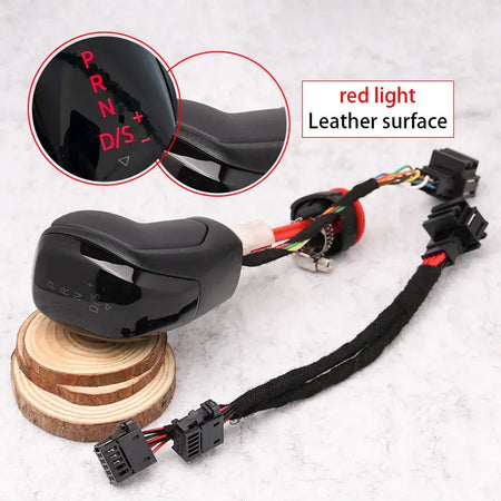 DSG Original Brand New LED Shift Electronic Shift Handle For VW Golf Mk6 Mk7 Passat B7 B8 Tiguan MK2 Electronic Shift Handle by InterCyprus Trading Ltd