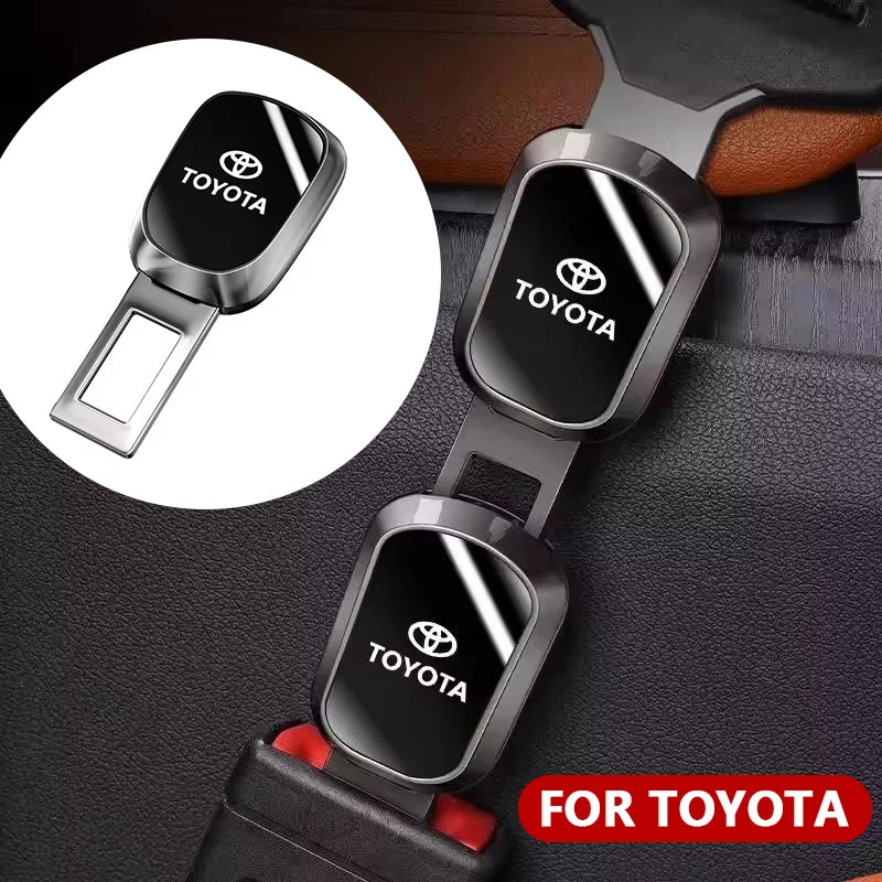 Κλιπ επέκτασης ζώνης ασφαλείας Toyota Gazoo Racing για Highlander, Corolla, Auris, Rav4