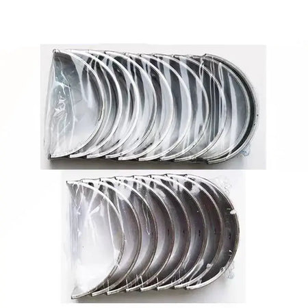 Engine Crankshaft Bush, Connecting Rod Bush, Suitable for JAC T6 T8 2.0T Engine HFC4GA3-4D, OE1004024GD190 1002115GA by InterCyprus Trading Ltd