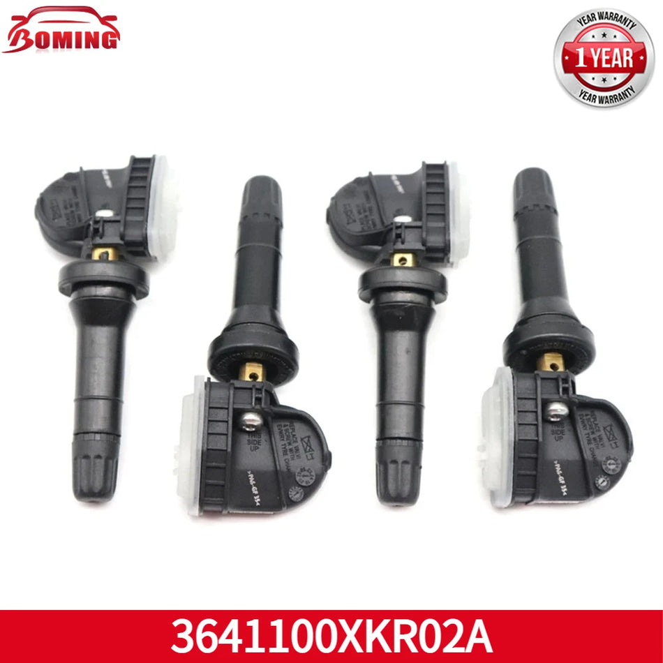 TPMS Tire Pressure Sensor Monitor System for HAVAL Dargo, Jolion, F5, F7, F7X, H2s, H4, H6, H9