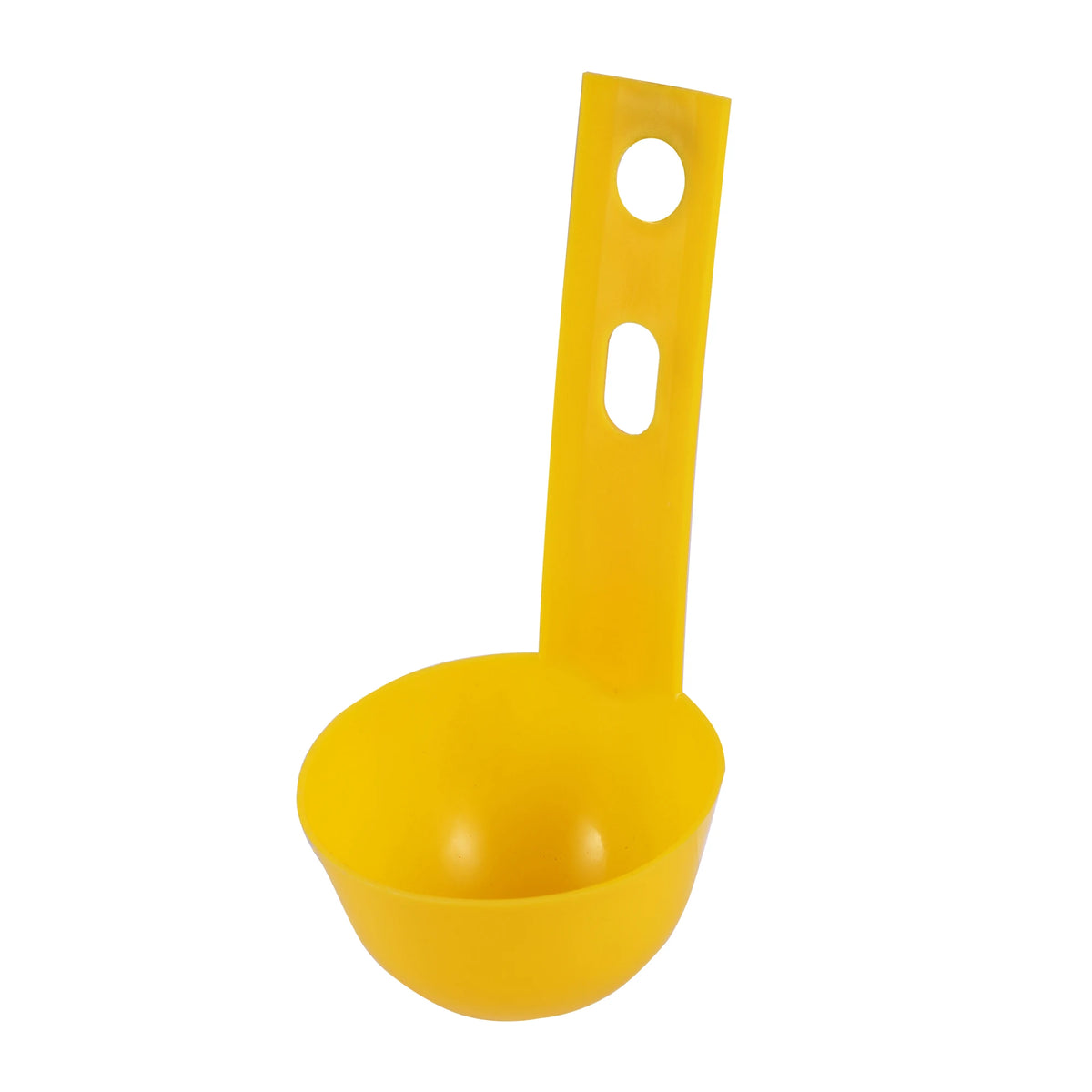 Hanging Automatic Chicken Water Nipple Drinker - Leak Free Yellow 2