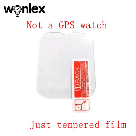 Wonlex 4G Kids Smart Watch with GPS, Video Call, and SOS Tracker only kt34 film