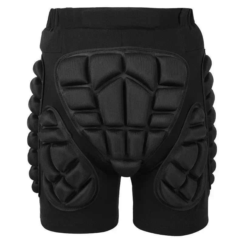 Kids Outdoor Sport Protection Shorts Plus - Hip Padding