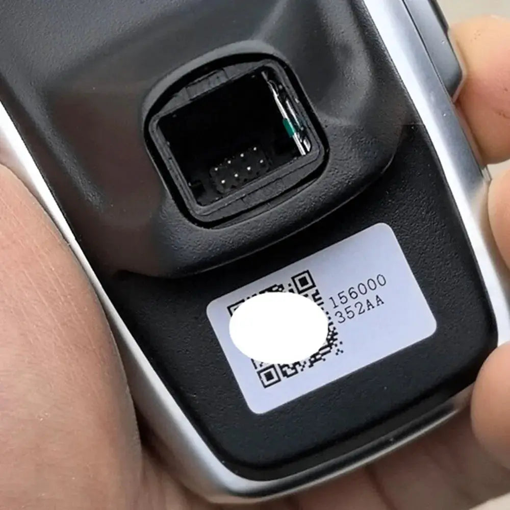 Gear Shift Knob With Leather Trim for Chery Omoda 5 Arrizo 8 Tiggo 8 by InterCyprus Trading Ltd