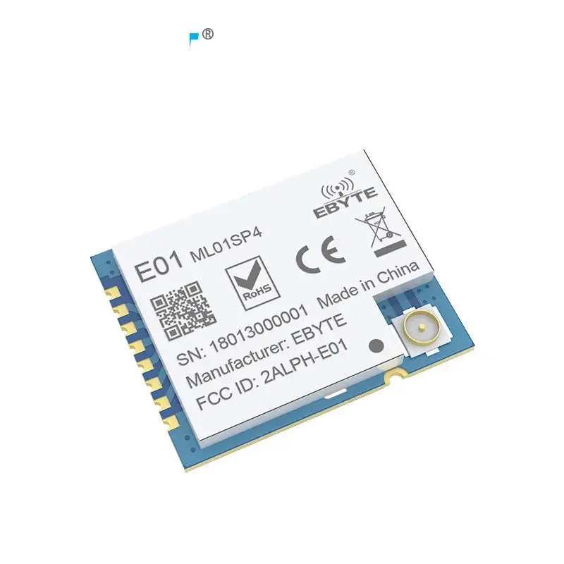 nRF24L01 2.4GHz PA LNA Wireless rf Module Power Amplifier CDEBYTE E01 ...