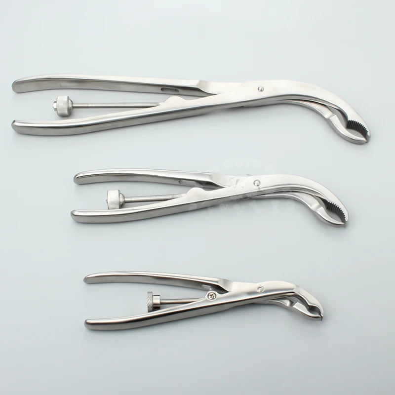 Verbrugge Bone Holding Forceps &ndash; Self Centering Design