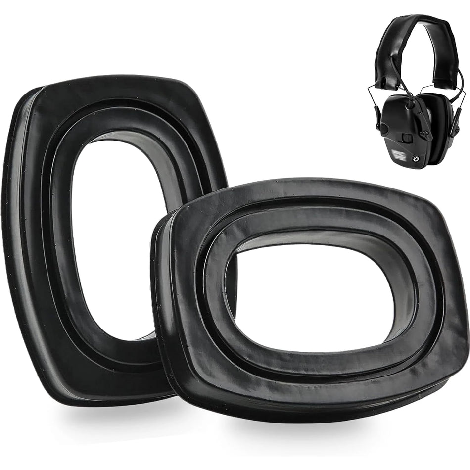 Cuscinetti Auricolari in Schiuma Memory con Gel Rinfrescante per Howard Leight