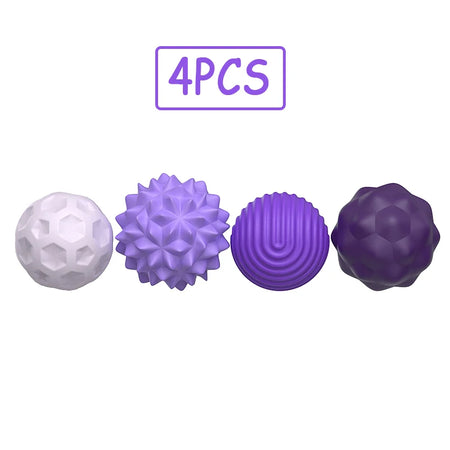 Kid Silicone Magnetic Sensory Balls &ndash; Calming Fidget Toy ATS30579 B
