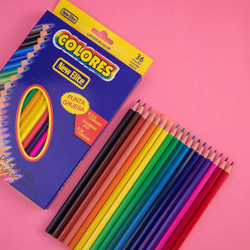 Children's Professional Drawing Oil Pastels - 48 Colours
