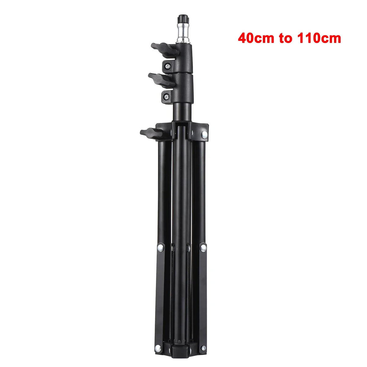 DITONG 110cm Portable Projector Tripod - Adjustable &amp; Lightweight Stand 110 cm Stand Bracket