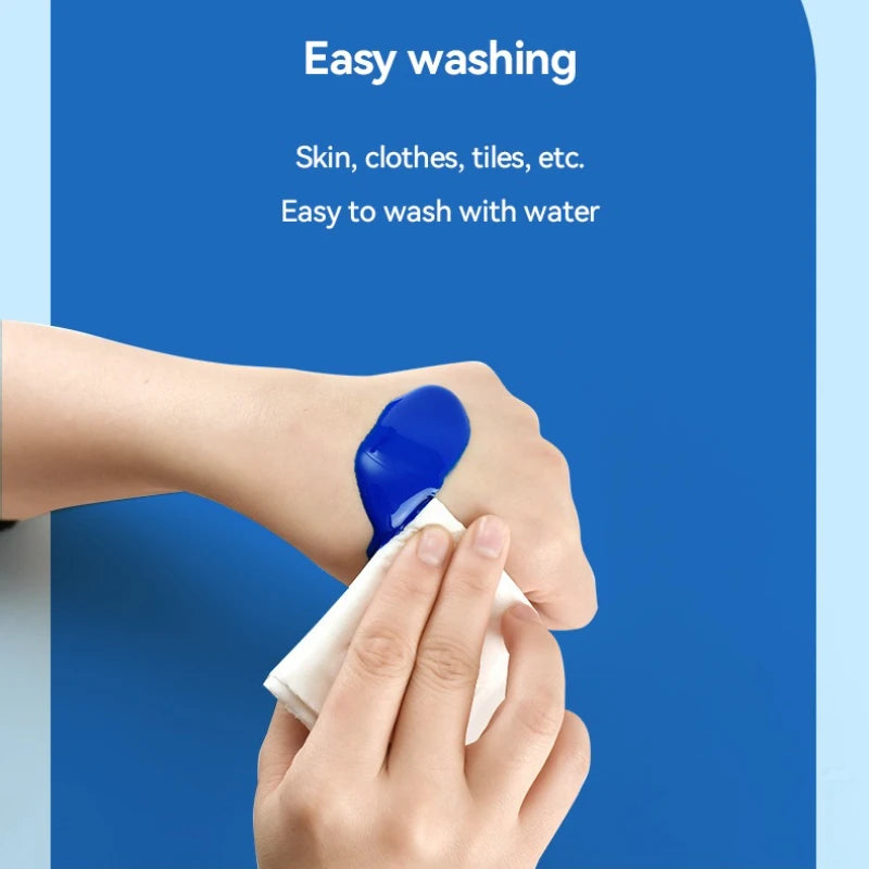 Borrence Watercolor 5ml Tubes &ndash; Vibrant Transparent Colors